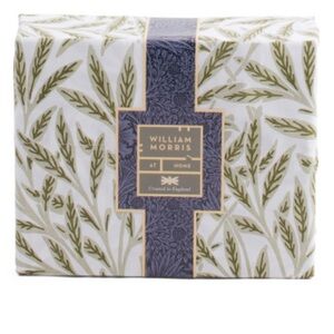 WILLIAM MORRIS 200tc Sheet Set